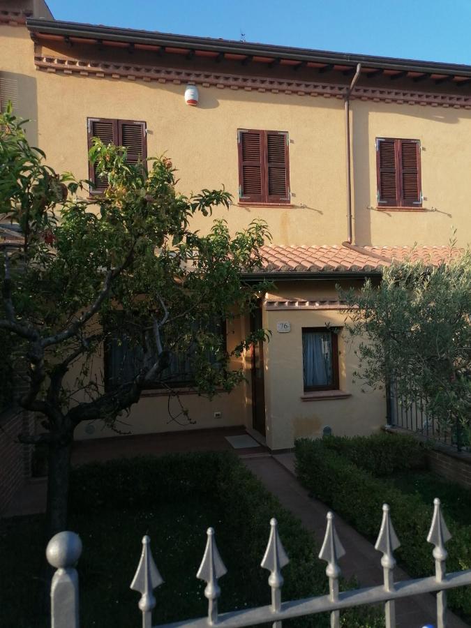 Villa Iliria Ripa Kültér fotó