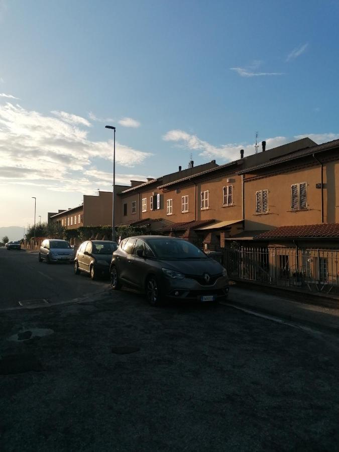 Villa Iliria Ripa Kültér fotó