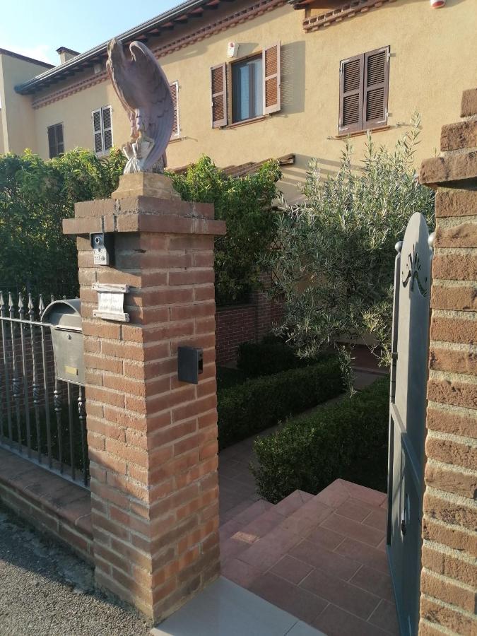 Villa Iliria Ripa Kültér fotó