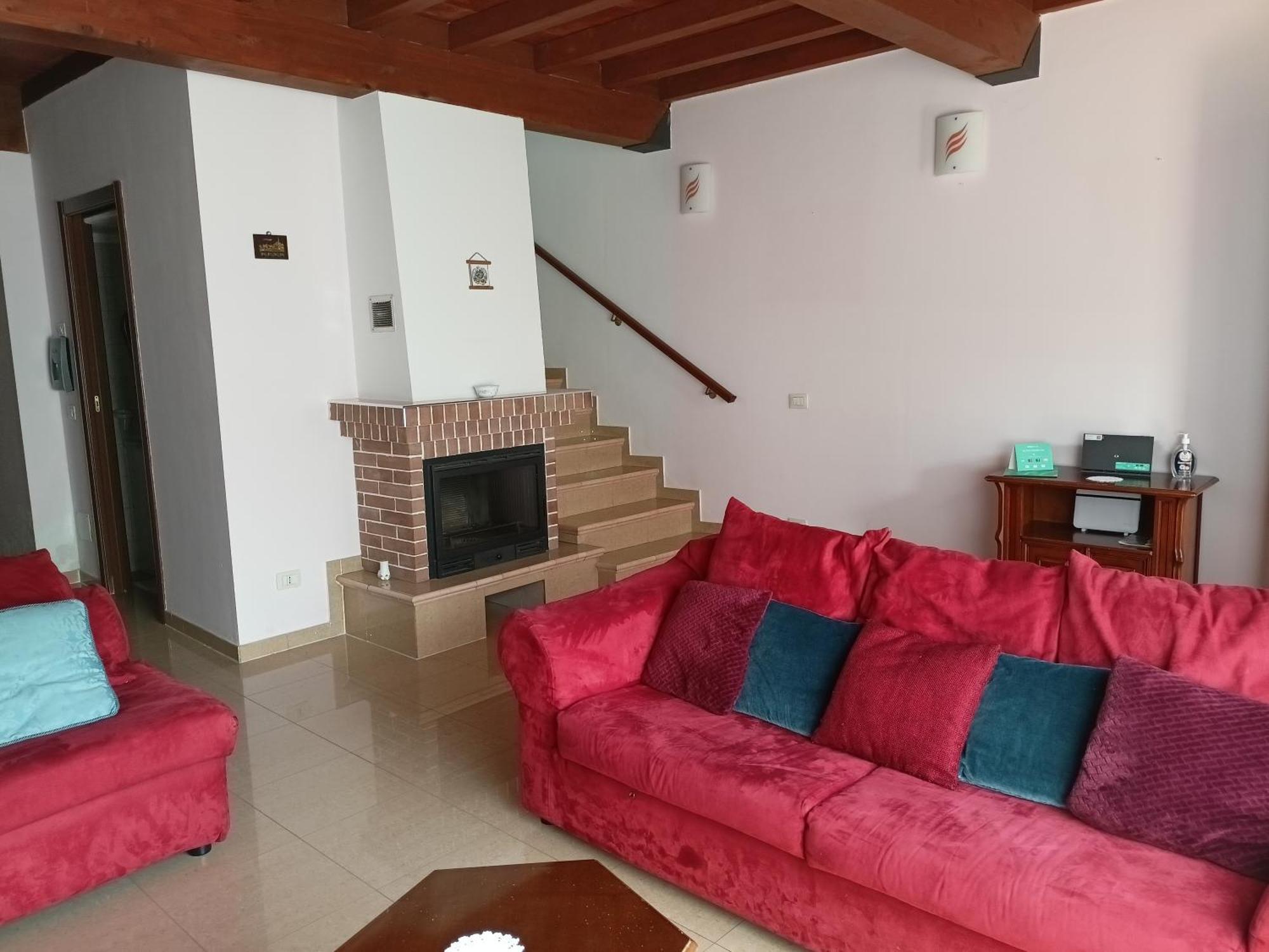 Villa Iliria Ripa Kültér fotó
